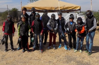  rest areas and security separations 